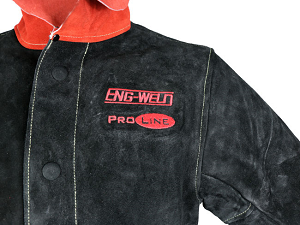 ENGWELD OFFERS ADVICE ON WELDERS JACKETS